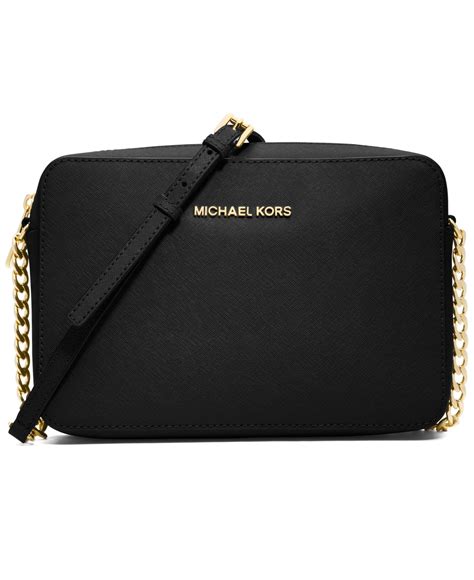 michael kors jet set cross body|michael kors jet set item.